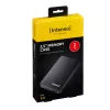 Ārējais cietais disks Intenso 2TB USB 3.0 2.5 collu Memory Case