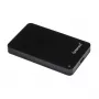Ārējais cietais disks Intenso 2TB USB 3.0 2.5 collu Memory Case