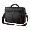 DELL Classic+ 45,7 cm (18 collu) portfelis Melns, Sarkans