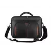DELL Classic+ 45,7 cm (18 collu) portfelis Melns, Sarkans