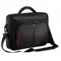 DELL Classic+ 45,7 cm (18 collu) portfelis Melns, Sarkans