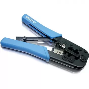 Trendnet TC-CT68 - Kriminācijas, noņemšanas un griešanas instruments RJ-45/RJ-11