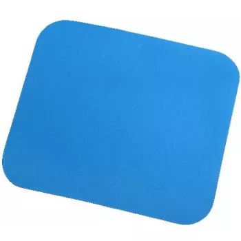 LOGILINK ID0097 zils tekstila pelējuma paliktnis 220×250 mm, neslīdoša pamatne