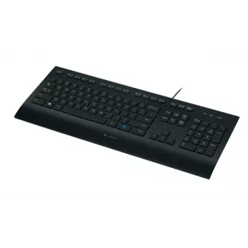 Logitech K280e biznesa tastatūra ar vadu
