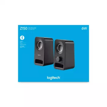 Multivides skaļruņi Logitech Z150, 5 W