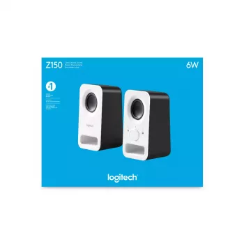 Skaļrunis Logitech Balts 980-000815 5W