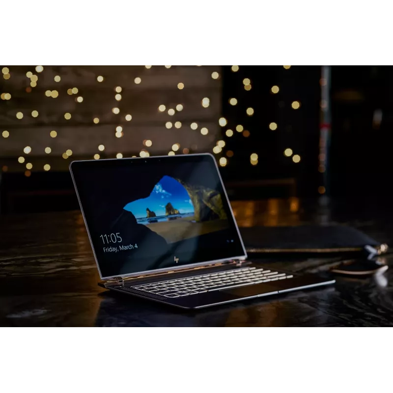 HP Bluetooth® Pele Z5000, abpusēja, lāzera, Bluetooth, balta