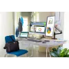 HP Bluetooth® Pele Z5000, abpusēja, lāzera, Bluetooth, balta