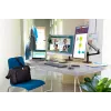 HP Bluetooth® Pele Z5000, abpusēja, lāzera, Bluetooth, balta