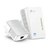 TP-Link Powerline 600 Wi-Fi Pagarinātāja Starta Komplekts