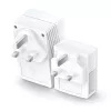 TP-Link Powerline 600 Wi-Fi Pagarinātāja Starta Komplekts