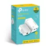 TP-Link Powerline 600 Wi-Fi Pagarinātāja Starta Komplekts