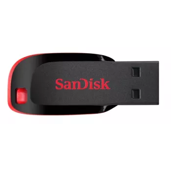 USB zibatmiņa SanDisk 16 GB USB Type-A 2.0 Cruzer Blade