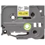 Marķēšanas lente Brother TZe641 18mm melns uz dzeltena