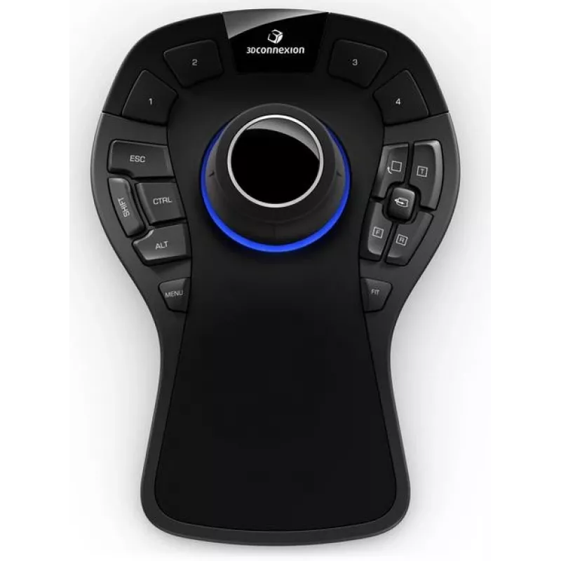 3D pele 3Dconnexion SpaceMouse Pro USB