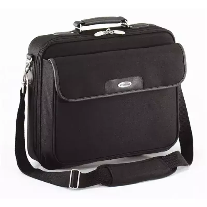 Targus CN01 portatīvā datora soma 40,6 cm (16 collu) Messenger melna
