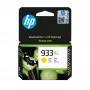 HP 933XL High Yield Yellow Original Ink Kasetne, Dzeltena, 1 gab., 825 lpp.
