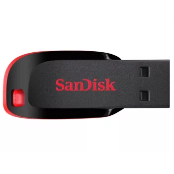 WESTERN DIGITAL SanDisk Cruzer Blade 32GB USB zibatmiņa - USB 2.0