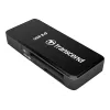 TRANSCEND karšu lasītājs RDF5 USB 3.0 melns