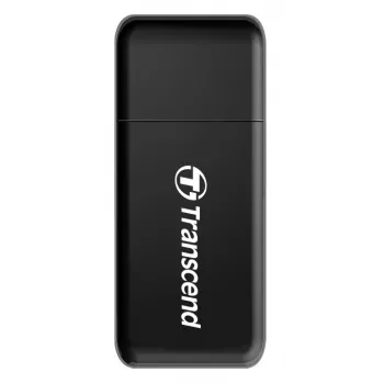 TRANSCEND karšu lasītājs RDF5 USB 3.0 melns