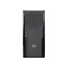 COOLER MASTER Force 500 midi-tower ATX korpuss bez barošanas bloka melns