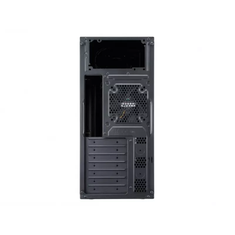 COOLER MASTER Force 500 midi-tower ATX korpuss bez barošanas bloka melns