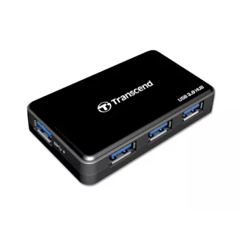 Transcend HUB3 USB 3.0 4 portu centrmezgls