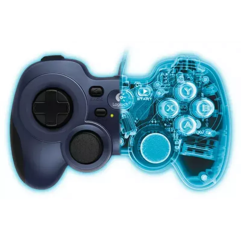 Spēļu kontrolieris Logitech G Gamepad F310