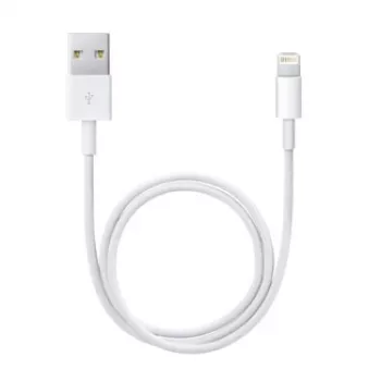 APPLE Lightning uz USB kabelis (0,5 m)