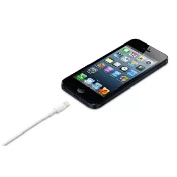 APPLE Lightning uz USB kabelis (0,5 m)