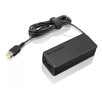 Lenovo 0A36262 strāvas adapteris / invertors 65 W Melns