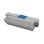 Tonera kasetne OKI 44973536 Melna 2000 lpp