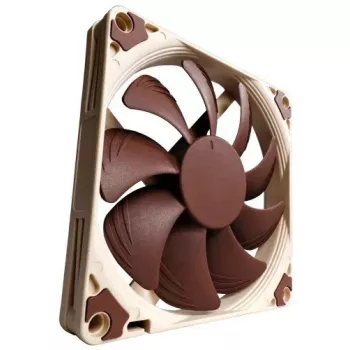 Korpusa ventilators Noctua NF-A9X14 PWM 92 mm, 12 V, 1700–2200 RPM, 50,5 m³/h, 0,92–1,64 mmH2O, SSO2 gultnis
