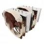 Dzesētājs Noctua NH-D15 14 cm Bēšs Brūns Tērauds 1500 RPM 140.2 m³/h