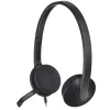 LOGITECH H340 USB austiņas, melnas