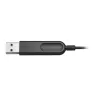 LOGITECH H340 USB austiņas, melnas