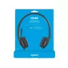 LOGITECH H340 USB austiņas, melnas