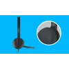 LOGITECH H340 USB austiņas, melnas