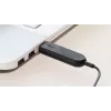 LOGITECH H340 USB austiņas, melnas