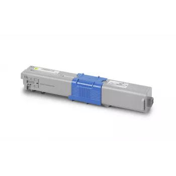 Toner OKI 44973533 dzeltens 10 000 lapas