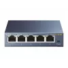 Nepārvaldāms slēdzis TP-Link TL-SG105, 5 porti, 10/100/1000Mbps