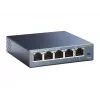 Nepārvaldāms slēdzis TP-Link TL-SG105, 5 porti, 10/100/1000Mbps