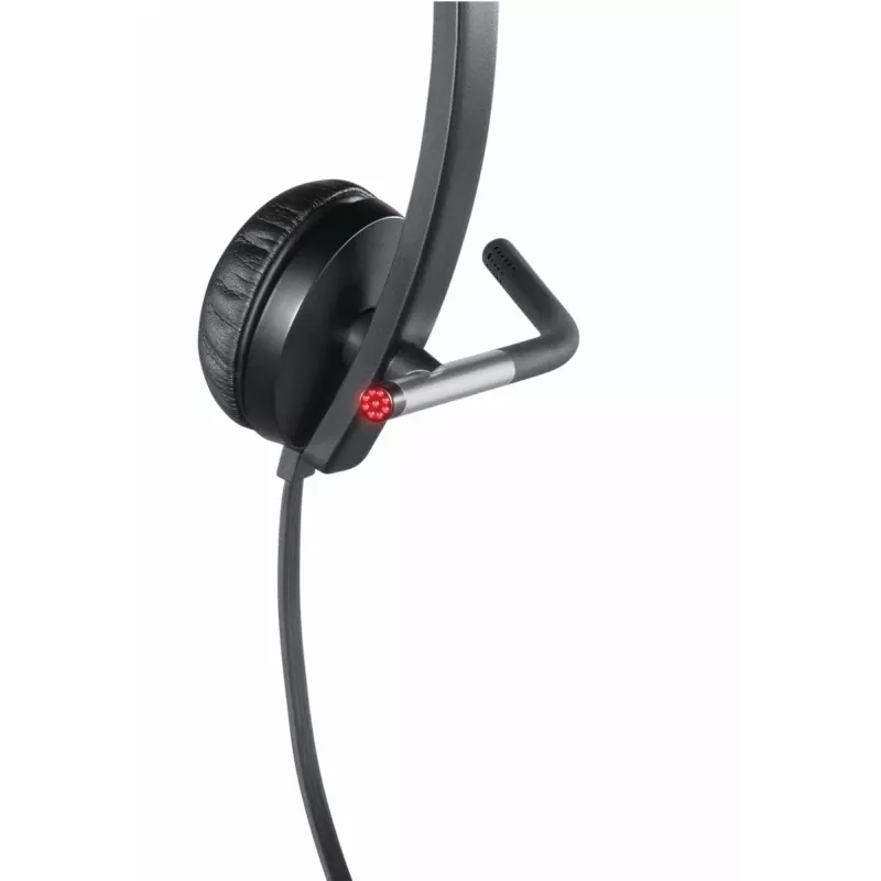 LOGITECH H650e - USB - Stereo austiņas