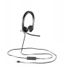 LOGITECH H650e - USB - Stereo austiņas