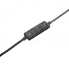 LOGITECH H650e - USB - Stereo austiņas