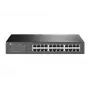 TP-Link TL-SG1024DE 24 portu Gigabit Easy Smart slēdzis, pārvaldāms, L2, 19 inch statīva stiprinājums, 1U
