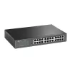 TP-Link TL-SG1024DE 24 portu Gigabit Easy Smart slēdzis, pārvaldāms, L2, 19 inch statīva stiprinājums, 1U