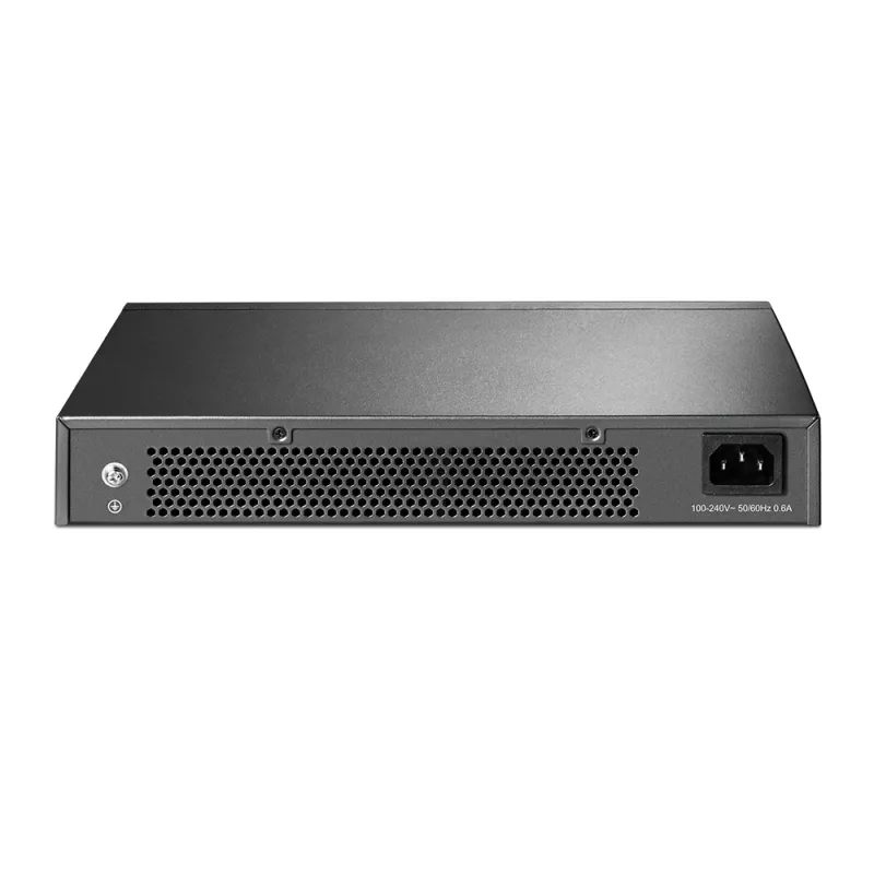 TP-Link TL-SG1024DE 24 portu Gigabit Easy Smart slēdzis, pārvaldāms, L2, 19 inch statīva stiprinājums, 1U