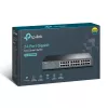 TP-Link TL-SG1024DE 24 portu Gigabit Easy Smart slēdzis, pārvaldāms, L2, 19 inch statīva stiprinājums, 1U