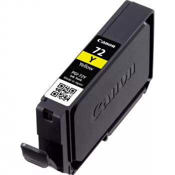 Canon PGI-72Y Dzeltenā tintes kasetne